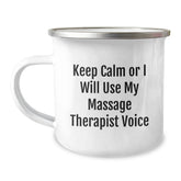 Funny Massage Therapist Gifts for Men Christmas Unique Presents from Family Friends Coworkers - Image 1